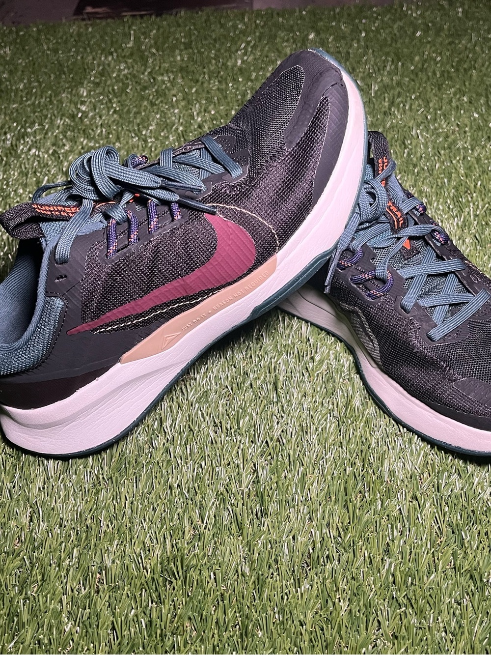 Nike Juniper Trail 2 Women's 7.5 Athletic/Hiking Shoes